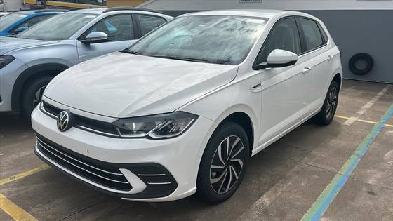 VOLKSWAGEN POLO 1.0 170 TSI HIGHLINE AUTOMÁTICO